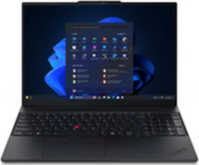 Produktbild von Lenovo ThinkPad E16 Gen 3 (AMD), AMD Ryzen™ 5, 3,5 GHz, 40,6 cm (16"), 1920 x 1200 Pixel, 16 GB, 512 GB