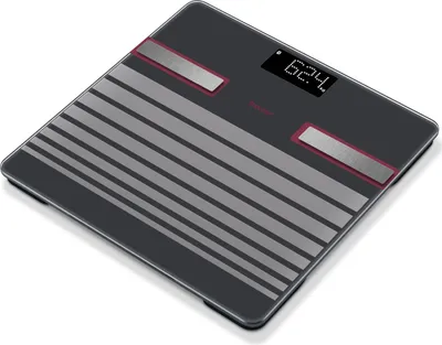 Produktbild von BEURER BF 451 Limited Edition Diagnosewaage Bluetooth 180 kg