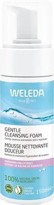 Produktbild von Weleda Cleansing Care Gentle Foam 150 ml