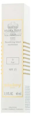 Zdjęcie produktu dla Sisley Phyto Hydra Teint 0 Fair (40 ml)