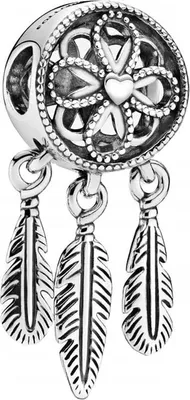 Immagine prodotto di Ciondolo per Pandora Acchiappasogni Argento 925 MODA TRUSKY
