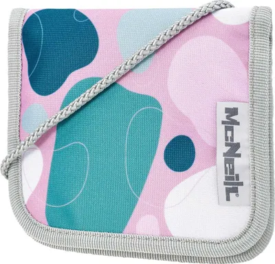 Immagine prodotto di McNeill borsello da collo portafoglio Neck Pouch Barba rosa