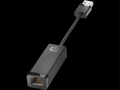 Image de Adaptateur HP USB 3.0 vers Gigabit RJ45 G2