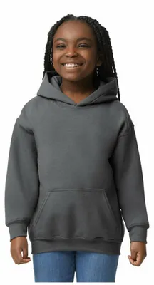 Image de Gildan - Sweat à capuche pour enfants FK2743 (XL) (charbon)