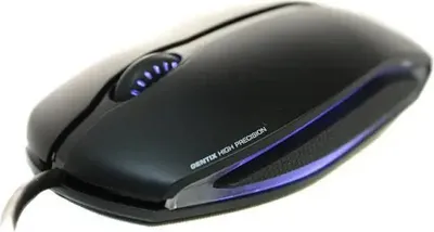 Produktbild von Cherry GENTIX Corded Optical Illuminated Mouse
