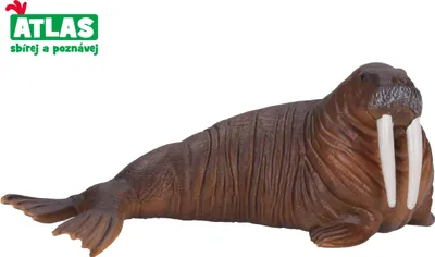 Obrázek produktu pro C - Figurka Mrož 13 cm