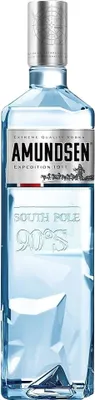 Produktbild von Wodka Amundsen 700 ml | Vodka