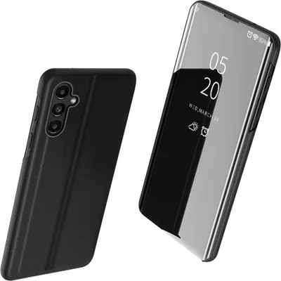 Obrázok produktu pre Kryt Clear View Case pre Samsung Galaxy A14 Black