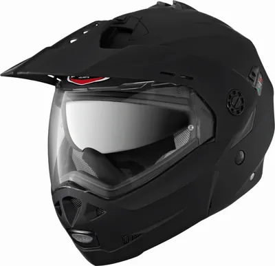 Produktbild von Caberg Tourmax Klapphelm, schwarz matt, XS (53/54)