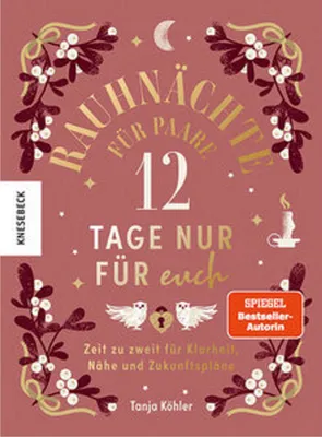 Produktbild von Rauhnächte für Paare - 12 Tage nur für euch