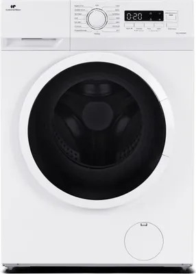 Produktbild von CONTINENTAL EDISON CELL914IWS Bullauge-Waschmaschine – 9 kg – Breite 59,5 cm – – 1400 U/min – Induktionsmotor – Weiß