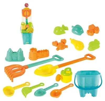 Produktbild von 16-teiliges Eimer-Set