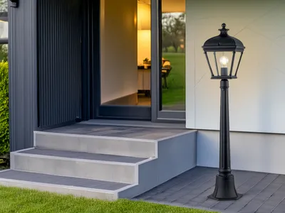 Produktbild von Wegeleuchte BAYVIEW Höhe 104cm