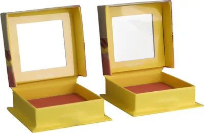 Produktbild von Benefit Cheeks It Twice Travel Set
