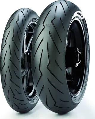 Zdjęcie produktu dla Opony PIRELLI DIABLO ROSSO III 240/45 ZR 17 M/C (82W) TL