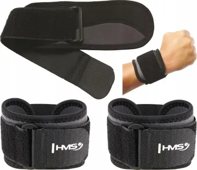 Produktbild von HMS WRIST SLEEVE NA125 Handgelenkbandage, Universalgröße