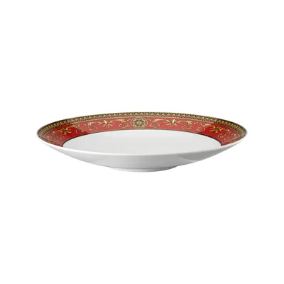 Produktbild von Rosenthal Versace Gourmetteller Medusa, Porzellan, 28 cm, 19335-409605-10978