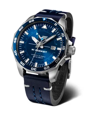 Zdjęcie produktu dla Zegarek  Vostok Europe NH34-225A712 niebieski