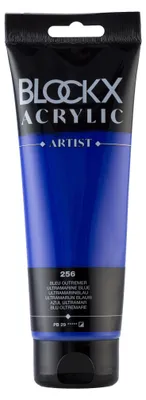 Produktbild von ACRYL Ultramarinblaue Tube 250ML