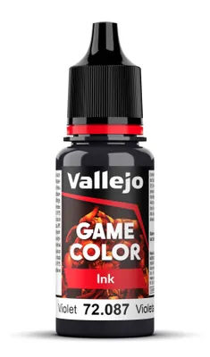 Produktbild von Vallejo 72.087, Violett, Acrylfarbe, 17 ml, 1 Stück(e)