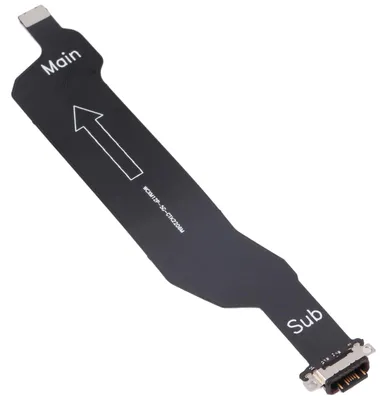 Obrázek produktu pro Nabíjecí konektor, flexibilní kabel pro Xiaomi 12 Pro – náhradní díl pro opravu