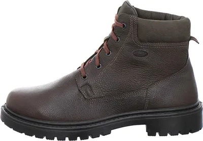Produktbild von Jomos Alpina Boots in Übergrößen Braun [D2C] 456510 383 370 große Herrenschuhe, Größe:42