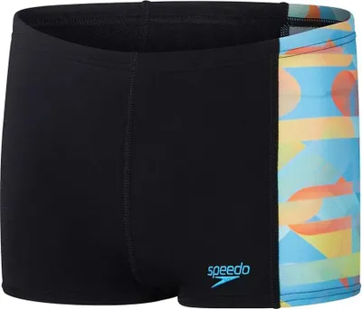 Zdjęcie produktu dla Speedo Digital Panel kąpielówki bokserki czarny 9-10 lat chłopcy czarny 9-10 lat
