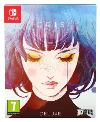 Produktbild von Nintendo Games Nintendo Switch Gris: Devolver Deluxe Durchsichtig PAL Durchsichtig PAL