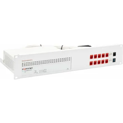 Produktbild von Rackmount.IT RM-FR-T18, Firewall-Rackmontage, Weiß, 1 Stück(e)