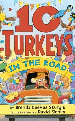 Produktbild von 10 Turkeys in the Road