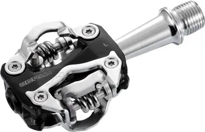Produktbild von Zeray 108s Shimano Spd Pedale Schwarz  Schwarz One Size