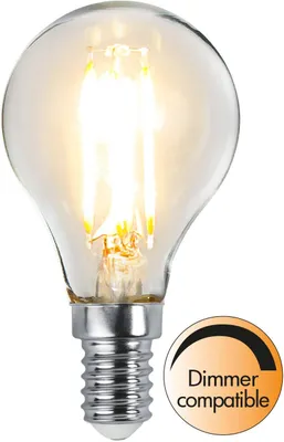 Produktbild von Star Trading 351-34, 2,5 W, 25 W, E14, 250 lm, 15000 h, Warmweiß