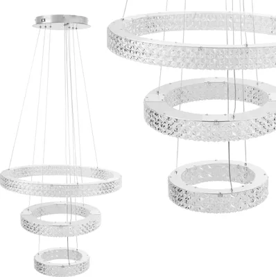 Immagine prodotto di Lámpara Led TOOLIGHT MS008-CP Chrome0