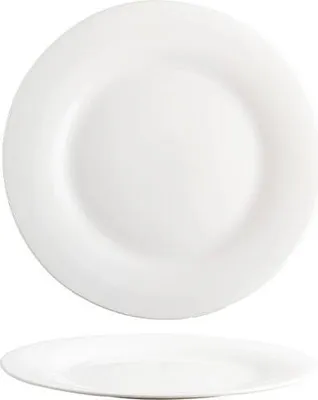 Obrázok produktu pre TANier DEZERTNÉ "ELBA", OPÁLOVÉ SKLO 20CM