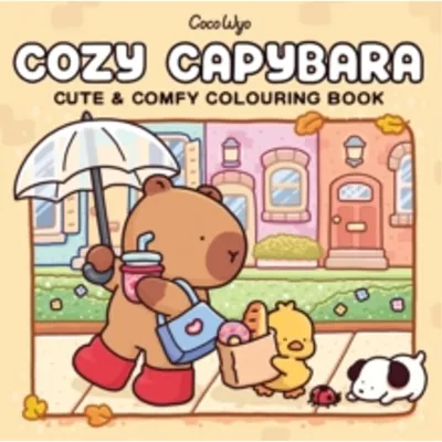 Produktbild von Cozy Capybara