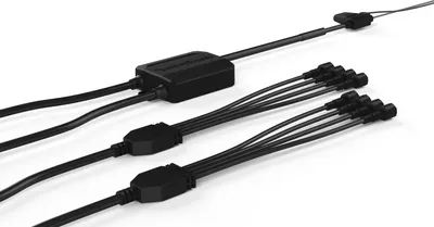 Produktbild von ROCKFORD Color Optix Remote Fernbedienung PMX-RGB