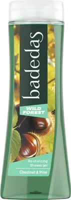 Produktbild von Badedas Wild Forest Duschgel 600 ml