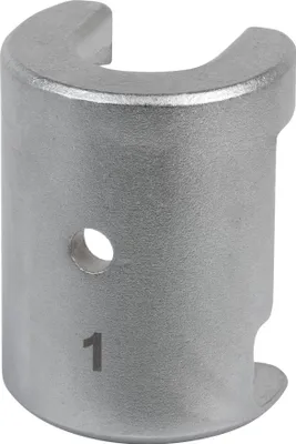 Produktbild von SW-Stahl 10122L-1 Zugglocke 1 für Wischerarmabzug