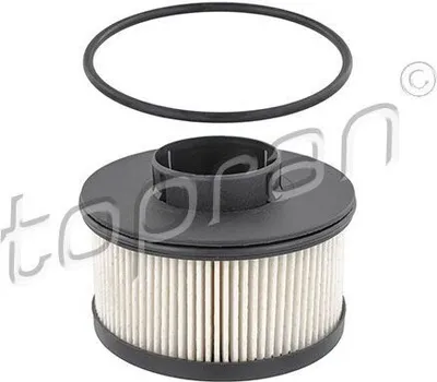 Produktbild von TOPRAN KRAFTSTOFFFILTER Filtereinsatz 630 808