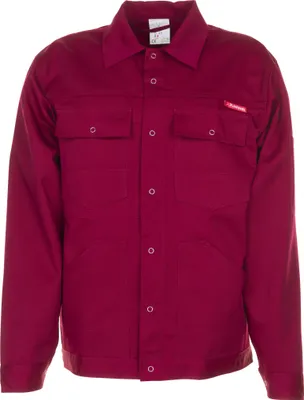 Produktbild von Größe 25 Herren Planam MG 260 Bundjacke bordeaux Modell 0811