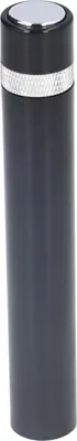 Produktbild von Weinflaschenöffner Nadeltyp Lippenstiftform Tragbarer Luftdruck-Weinflaschenöffner für zu Hause Restaurant Silber