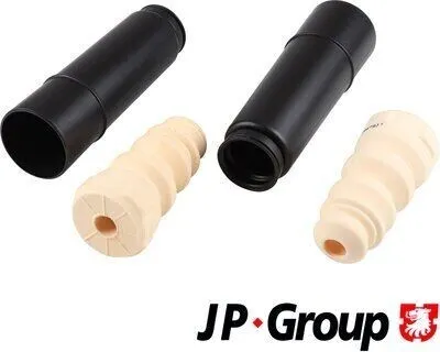 Produktbild von JP GROUP 1152706510 Staubschutzsatz Stoßdämpfer Hinten für VW GOLF VI (5K1) Golf V Schrägheck (1K1) POLO (9N) Polo Schrägheck (6R1, 6C1) GOLF PLUS