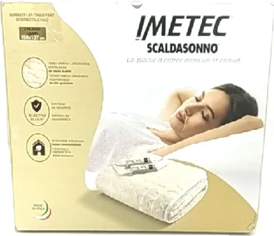 Produktbild von Imetec 6221C, 1500 mm, 1370 mm, Polyester, Maschinenwäsche, 40 °C