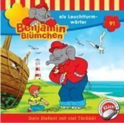Produktbild von Folge 091:...Als Leuchtturmwärter