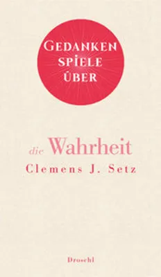 Obrázok produktu pre Gedankenspiele über die Wahrheit