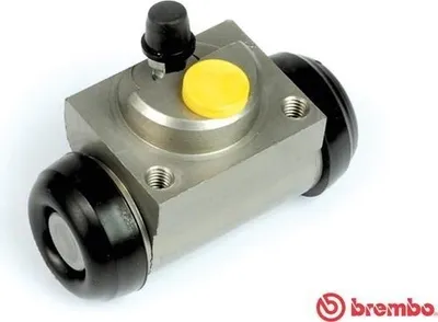 Produktbild von BREMBO Radbremszylinder Trommelbremse Hinten für FIAT DOBLO Kasten/Kombi (263) A 12 619