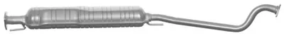 Produktbild von Imasaf Mittelschalldämpfer mitte 53.35.06