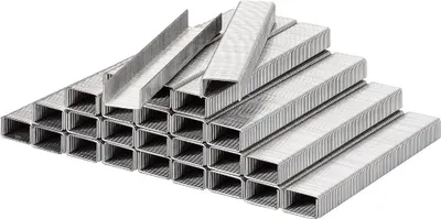 Produktbild von Heftklammern 11,4x8 mm (5000 Stück) Typ 53