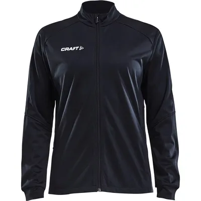 Produktbild von Craft Progress Polyesterjacke Damen - Schwarz