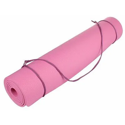 Obrázek produktu pro Merco Yoga EVA 6 Mat podložka na cvičení růžová varianta 40657
